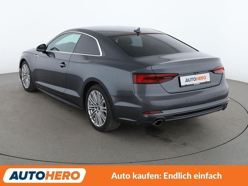 Gebraucht Audi A5 Design 190 PS (139 kW) 2019 Grau Coupé