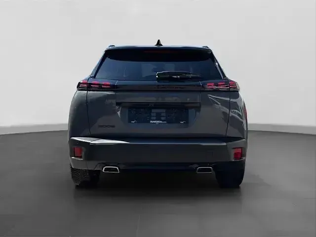Gebraucht Peugeot 2008 Allure 96 PS (70 kW) 2024 Grau SUV