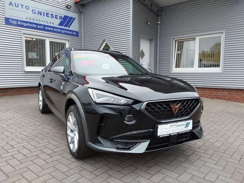 Schwarz Gebraucht 2023 Cupra Formentor SUV | 28.900 € (Fairer Preis) - Bild 1/4