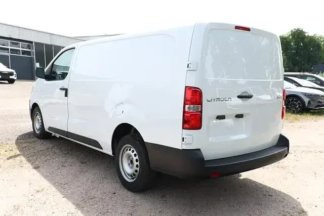 Neu Citroën Jumpy 150 PS (110 kW) 2026 Icy weiß icy weiß Van / Kleinbus