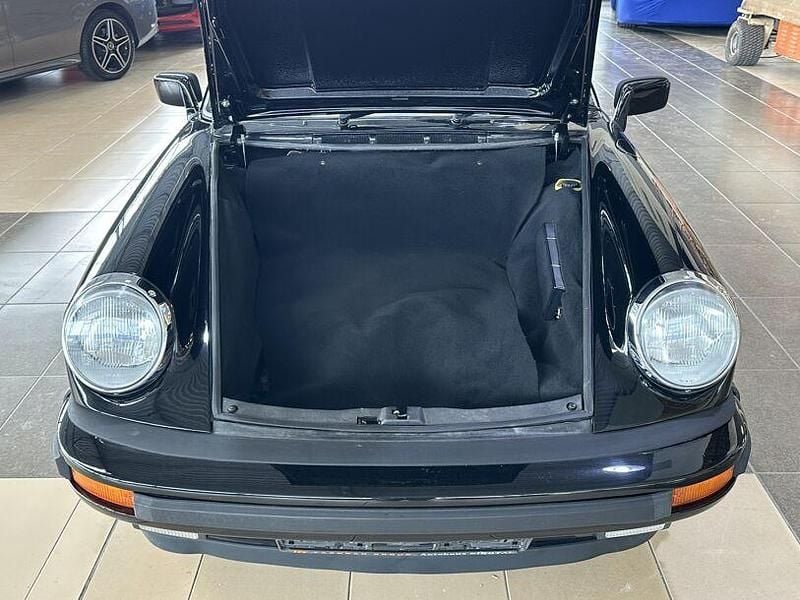 Gebraucht Porsche 911 165 PS (121 kW) 1976 Schwarz Cabrio