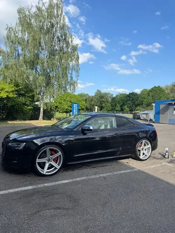 Gebraucht Audi S5 Sport 435 PS (319 kW) 2013 Schwarz Coupé