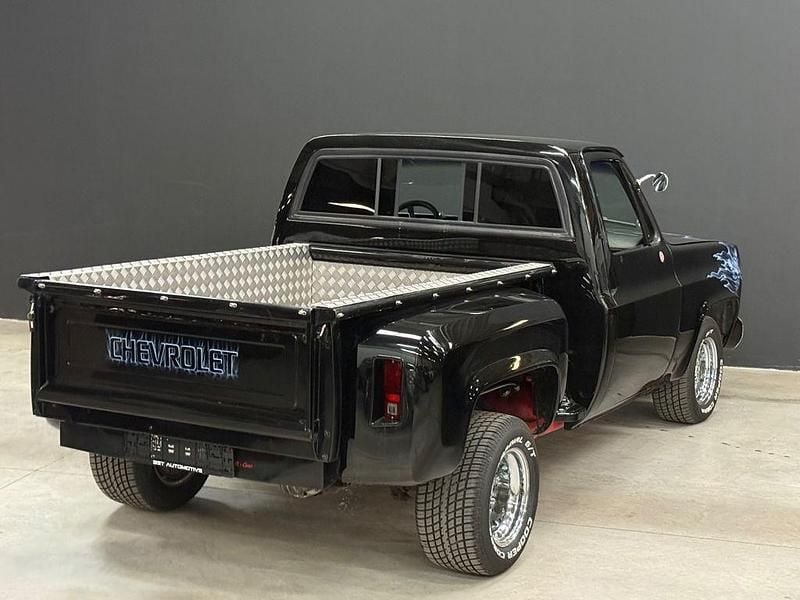 Gebraucht Chevrolet C10 280 PS (205 kW) 1976 Schwarz Abholung