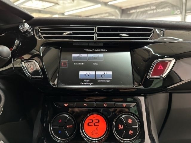 Usata Citroën C3 Exclusive 110 CV (80 kW) 2016 Rosso Utilitaria