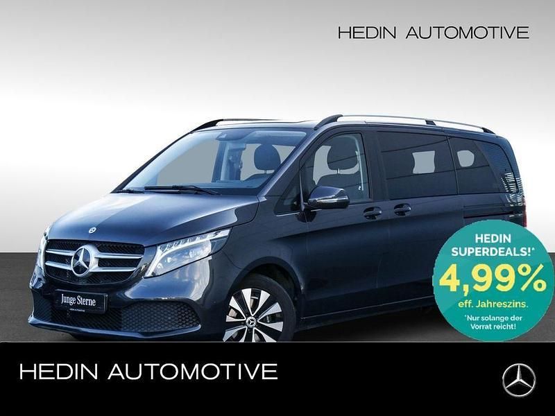 Szary Gebraucht 2023 Mercedes V220 Edition Van / Kleinbus | 50.522 € (Fairer Preis) - Bild 1/4