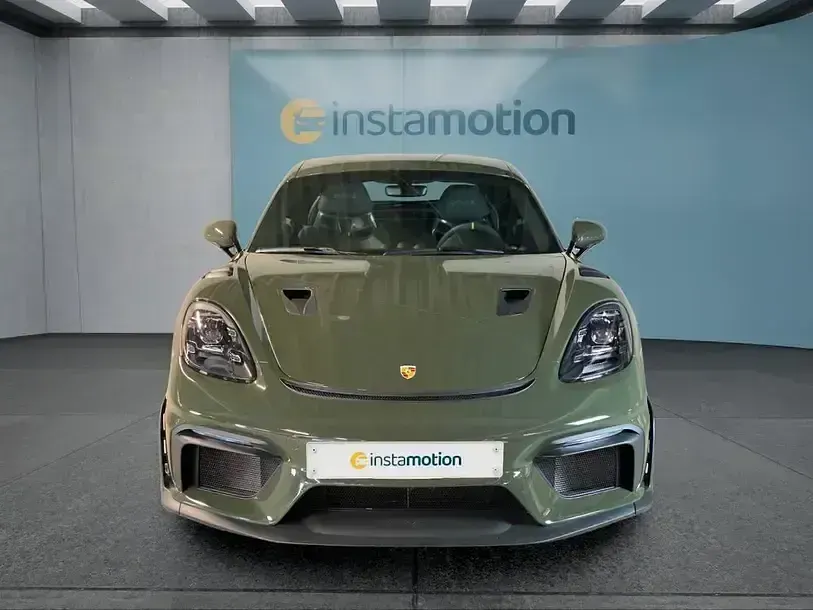 Gebraucht Porsche Cayman 2025 Schwarz