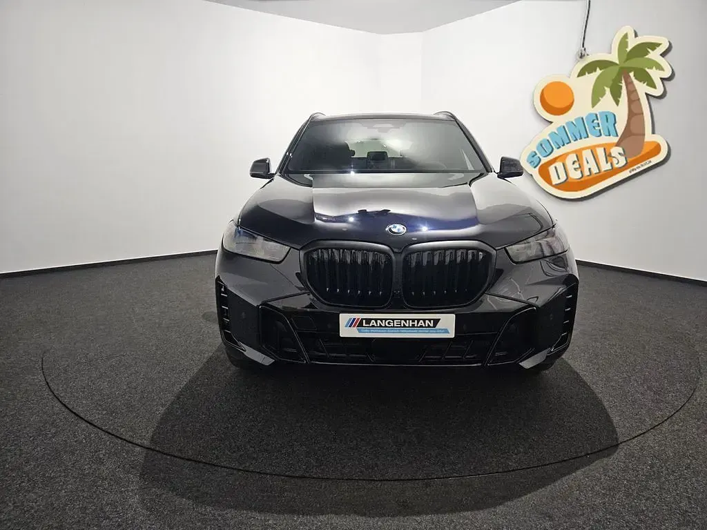 Gebraucht BMW X5 M Sport 352 PS (258 kW) 2026 Schwarz SUV