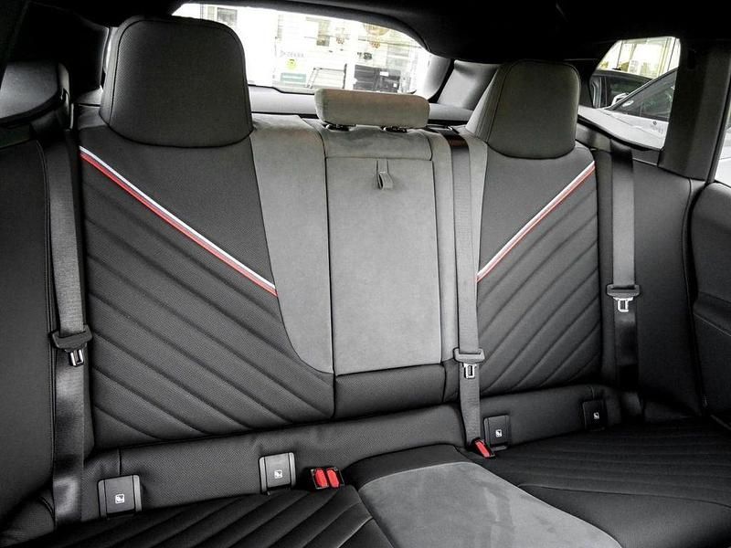 Neu BMW iX M Sport 300 kW (408 PS) 2025 Schwarz SUV