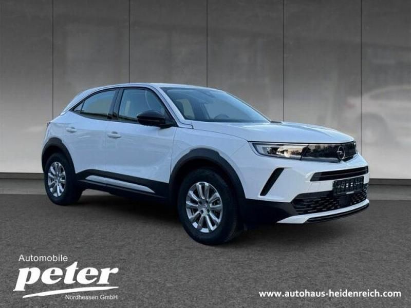 Gebraucht Opel Mokka-e Edition 100 kW (136 PS) 2022 Weiss SUV