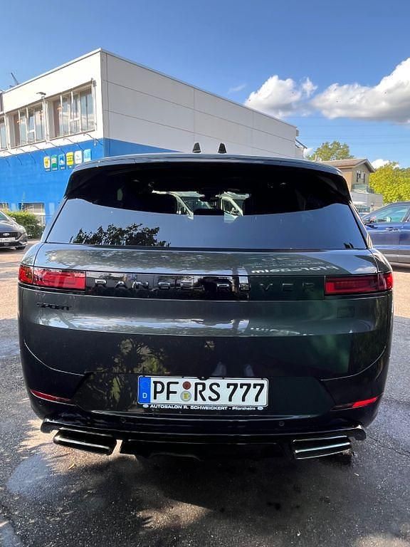 Gebraucht Land Rover Range Rover Sport SE Dynamic 460 PS (338 kW) 2025 Grau SUV