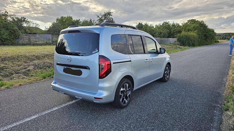 Gebraucht Nissan Townstar Tekna 131 PS (96 kW) 2024 Van