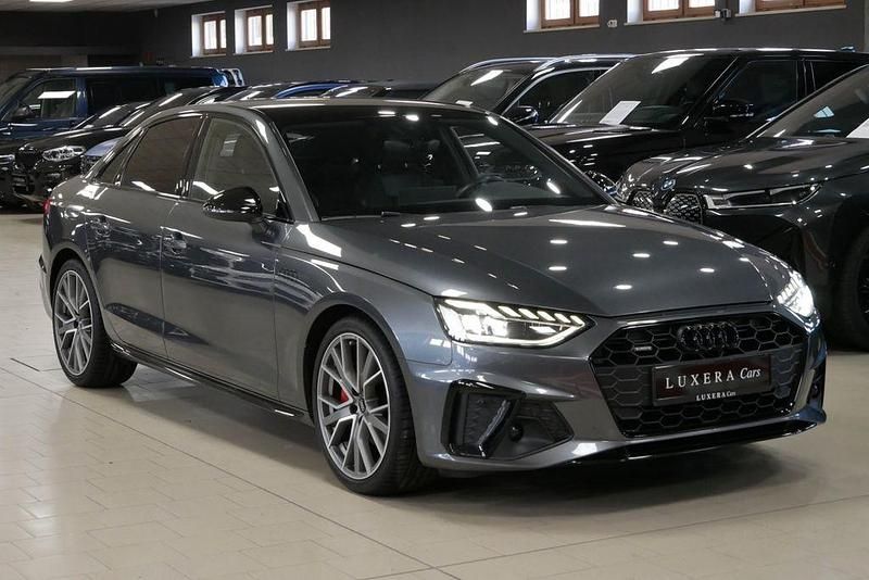 Gebraucht Audi A4 Edition .1 190 PS (139 kW) 2020 Grau Limousine