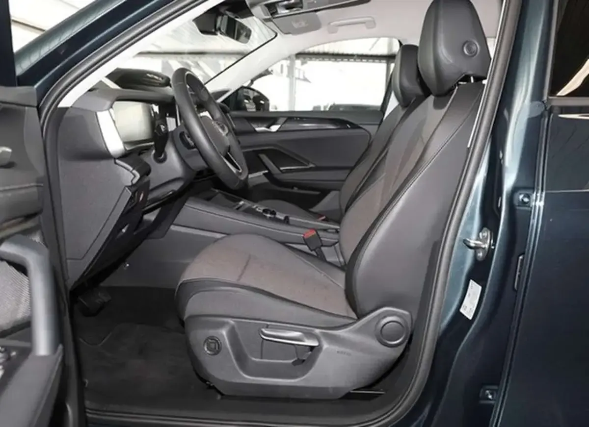 Brugt VW Tayron R 150 HK (110 kW) 2025 Blå SUV