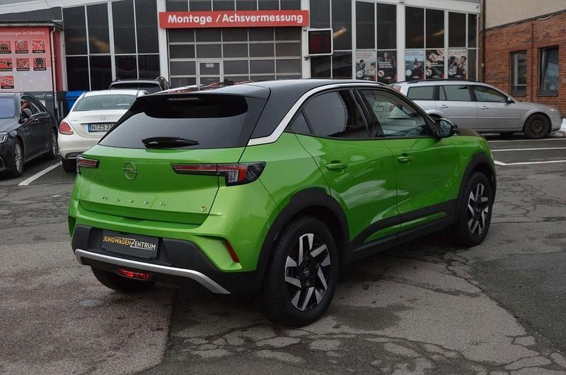 Gebraucht Opel Mokka-e Elegance 100 kW (136 PS) 2022 Grün SUV