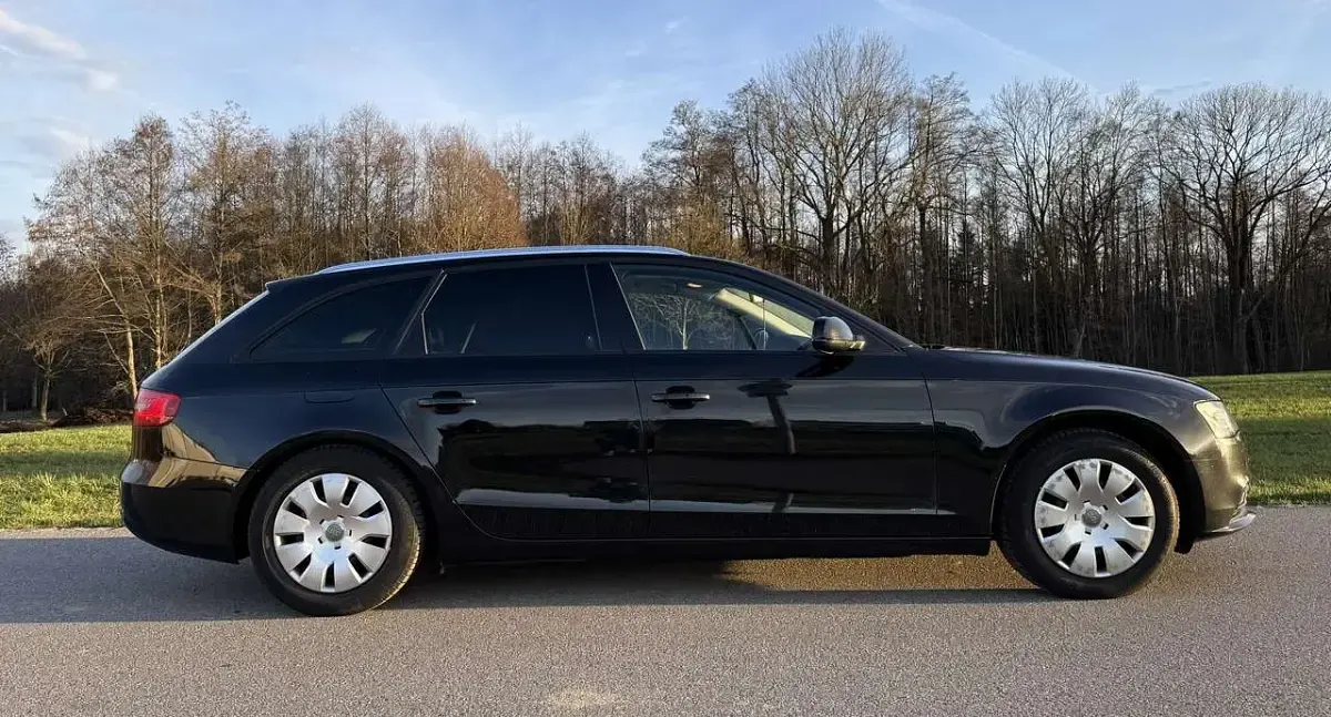 Gebraucht Audi A4 Attraction 150 PS (110 kW) 2013 Kombi