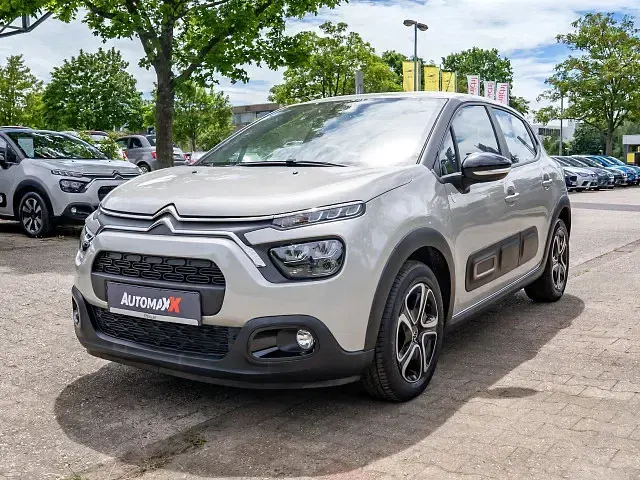Gebraucht Citroën C3 PureTech 82 PS (60 kW) 2023 Kleinwagen