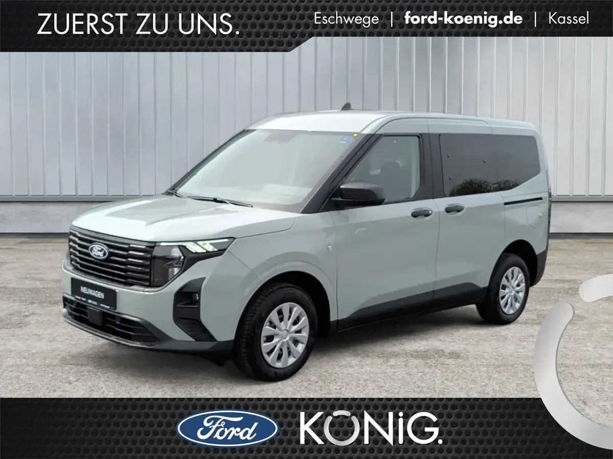 Usata Ford Tourneo Courier Trend 125 CV (91 kW) 2026 Monovolume