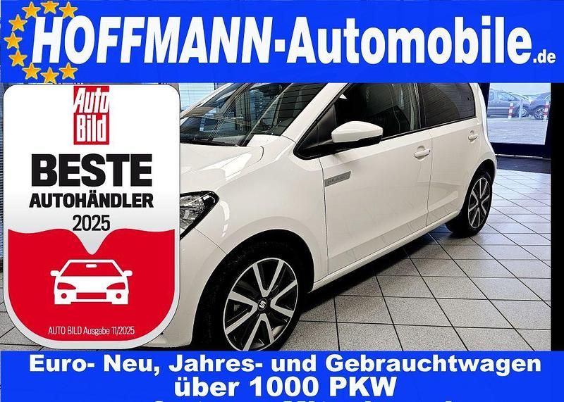 Candyweiss Gebraucht 2020 Seat Mii Electric Kleinwagen | 12.900 € (Fairer Preis) - Bild 1/4