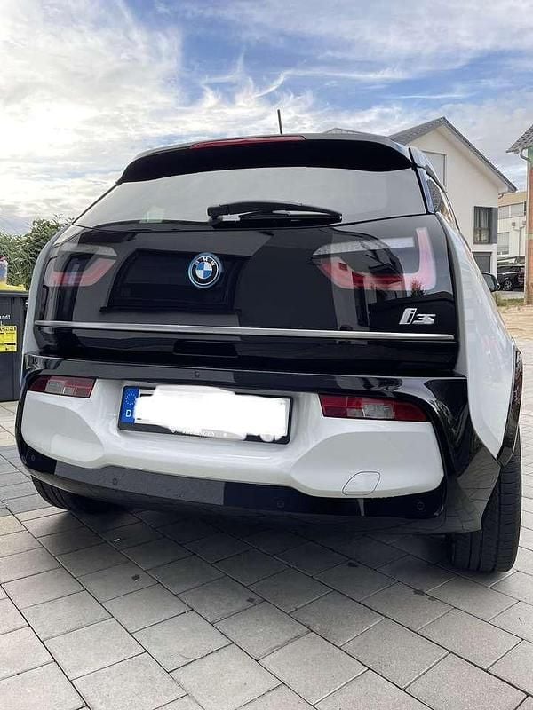 Second-hand BMW i3 135 kW (184 CP) 2020 Alb Hatchback