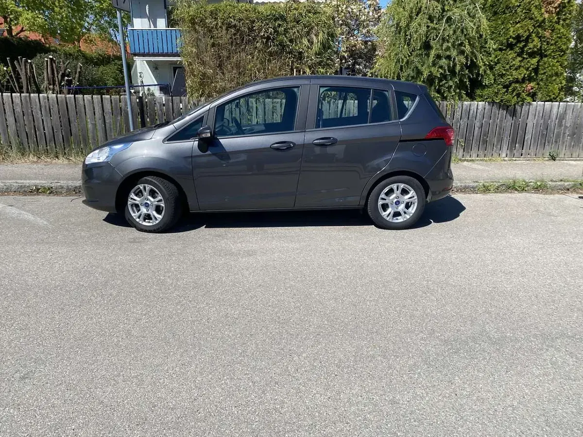 Gebraucht Ford B-MAX SYNC Edition 101 PS (74 kW) 2016 Van / Kleinbus