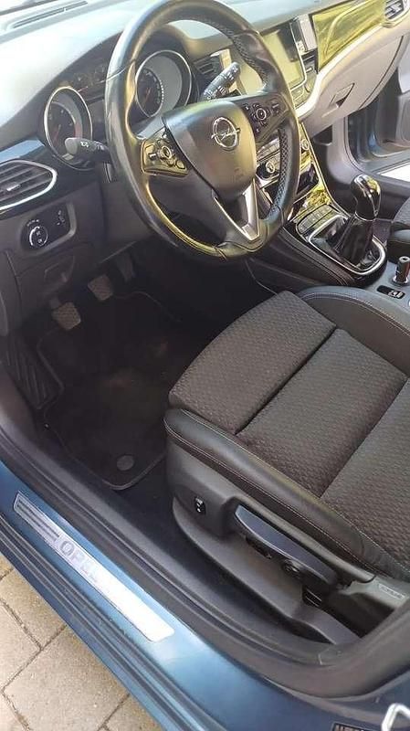 Gebraucht Opel Astra Active 136 PS (100 kW) 2016 Limousine