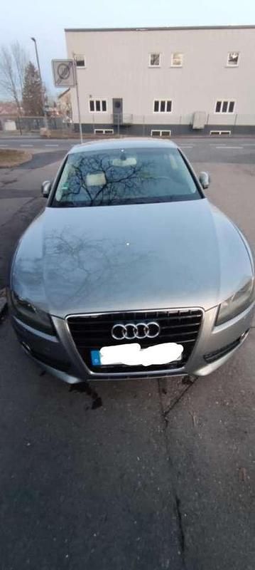 Second-hand Audi A5 190 CP (139 kW) 2007 Gri Coupe