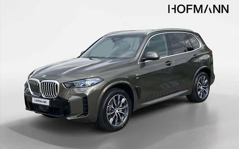 Schwarz Neu 2025 BMW X5 Comfort Edition SUV | 87.560 € (Superpreis) - Bild 1/4