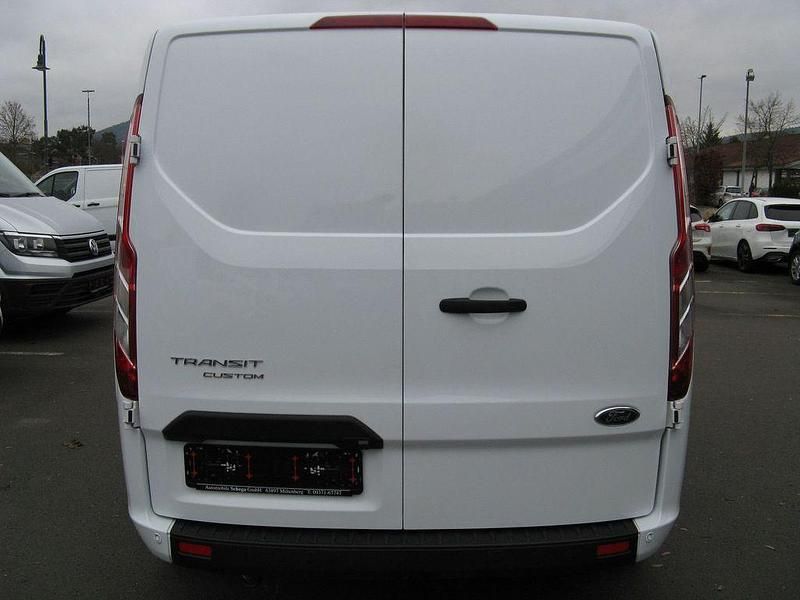 Usata Ford Transit Custom 105 CV (77 kW) 2021 Bianco Monovolume