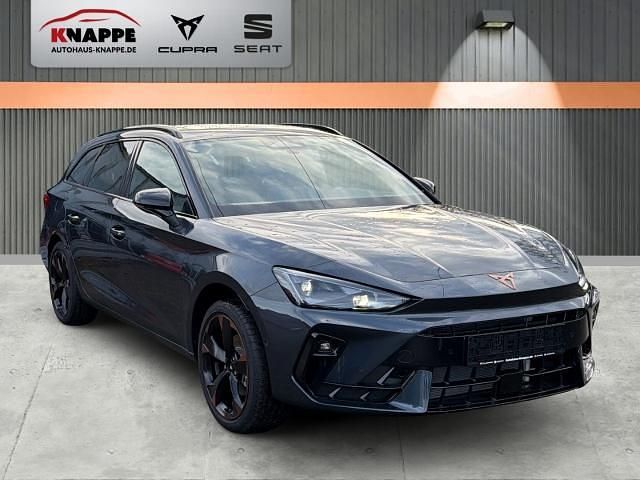 Ny Cupra Leon 150 HK (110 kW) 2026 Grå Stationcar