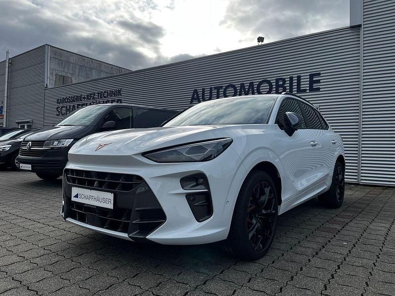 Nouă Cupra Terramar VZ 325 CP (239 kW) 2025 Alb SUV