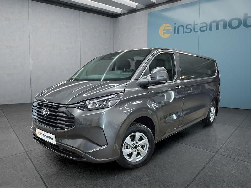 Grau Gebraucht 2024 Ford Transit Custom Limousine | 46.299 € (Fairer Preis) - Bild 1/4