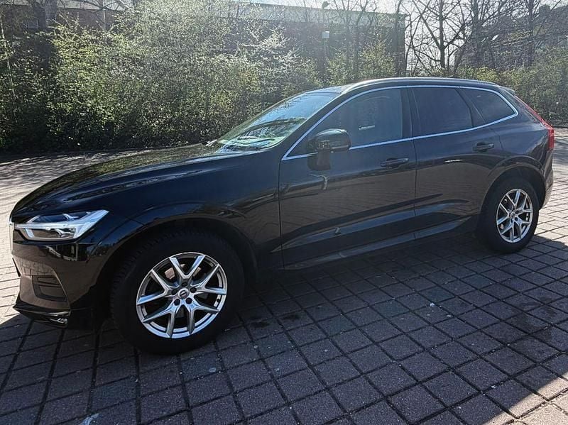 Gebraucht Volvo XC60 200 PS (147 kW) 2019 Schwarz SUV