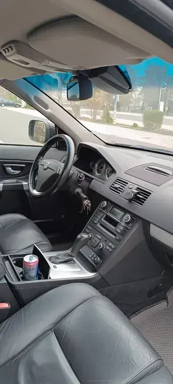 Gebraucht Volvo XC90 Summum 200 PS (147 kW) 2013 Schwarz SUV