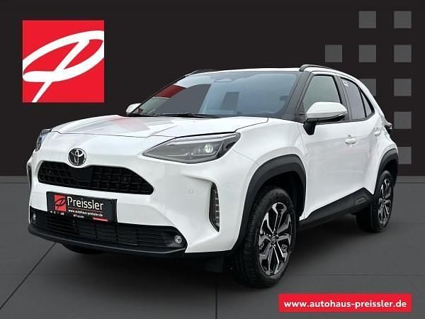 Weiß Neu 2025 Toyota Yaris Cross SUV | 28.129 € (Guter Preis) - Bild 1/3