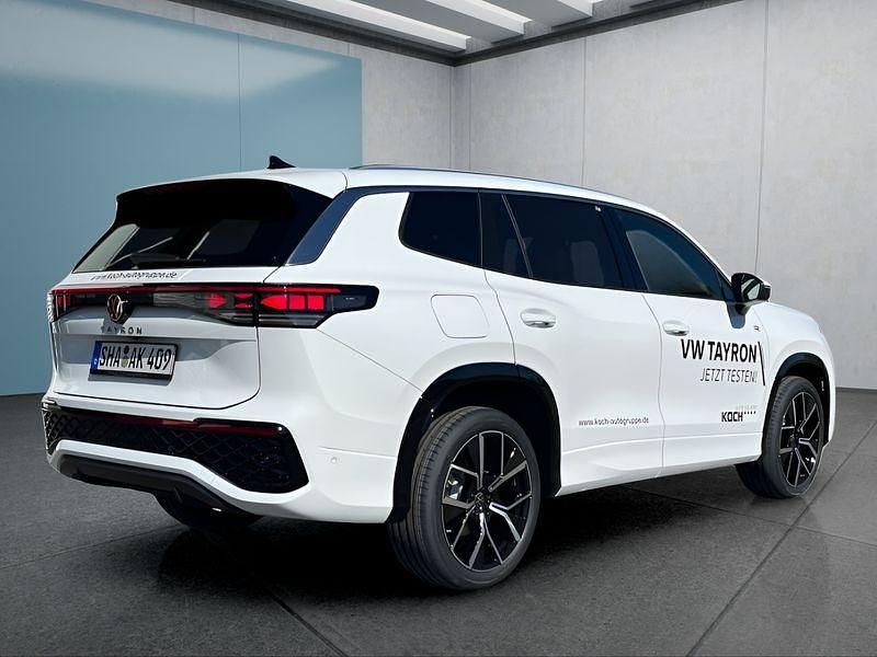 Gebraucht VW Tayron 193 PS (141 kW) 2025 Weiß SUV