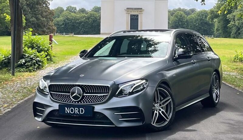 Gebraucht 2019 Mercedes E53 AMG AMG Limousine | 45.900 € (Guter Preis) - Bild 1/4