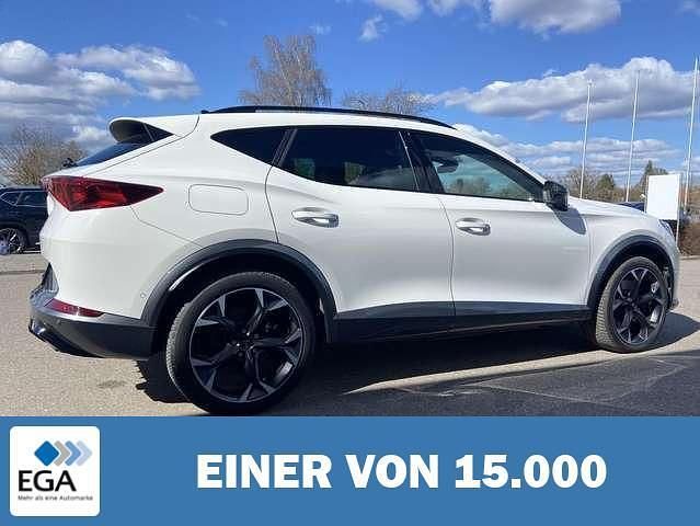 Gebraucht Cupra Formentor VZ 245 PS (180 kW) 2022 Weiß SUV