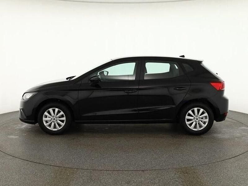 Neu Seat Ibiza Reference 80 PS (58 kW) 2025 Schwarz Kleinwagen
