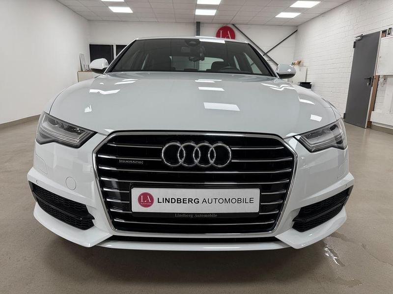 Gebraucht Audi A6 190 PS (139 kW) 2018 Weiß Limousine