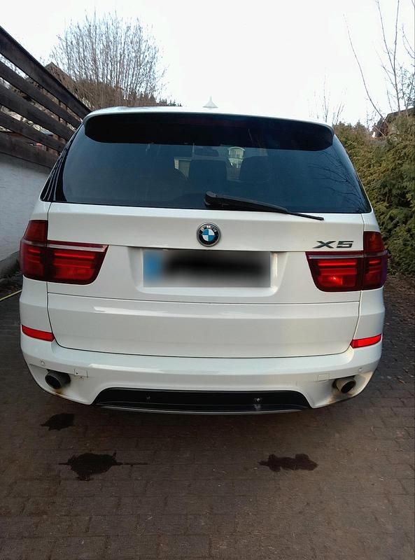 Gebraucht BMW X5 245 PS (180 kW) 2010 Weiß SUV