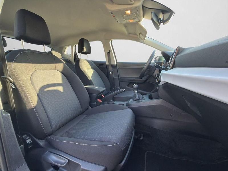 Gebraucht Seat Ibiza Style 116 PS (85 kW) 2024 Magnetic grau metallic (metallic) Limousine