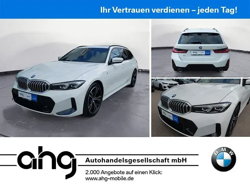 Gebraucht BMW 320 M Sport 184 PS (135 kW) 2025 Kombi