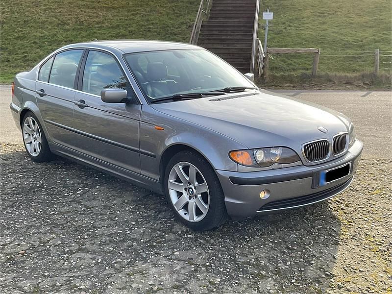Gebraucht BMW 325 2004 Limousine