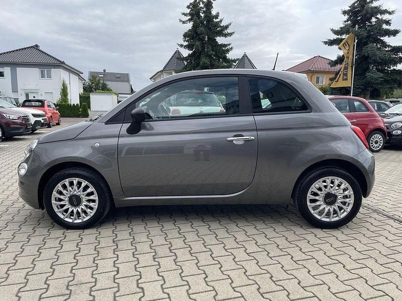 Gebraucht Fiat 500 69 PS (50 kW) 2023 Grau Kleinwagen