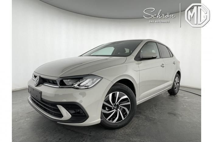 Gebraucht 2025 VW Polo Advance Kleinwagen | 22.171 € (Etwas zu teuer) - Bild 1/4