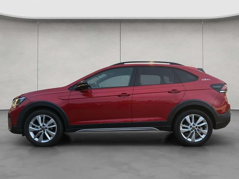 Gebraucht VW Taigo Goal 116 PS (85 kW) 2025 Rot SUV