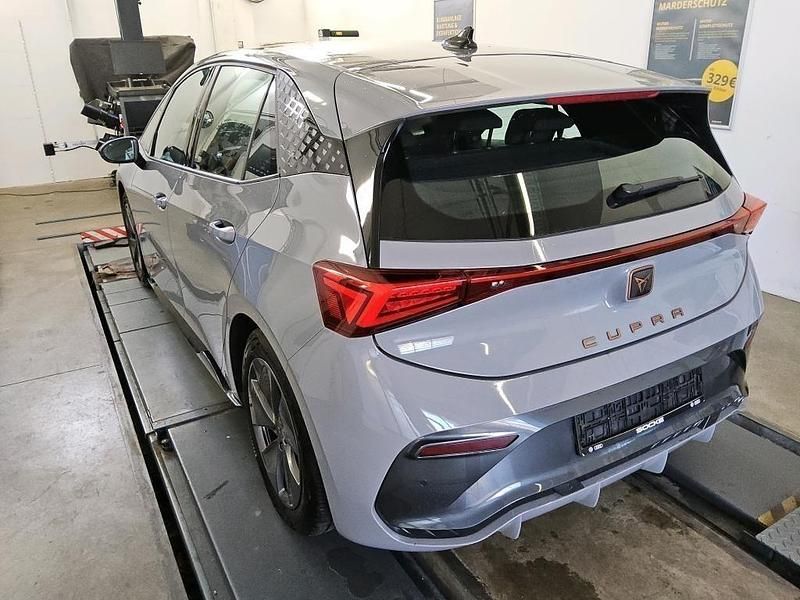 Gebraucht Cupra Born 150 kW (204 PS) 2023 Grau Kleinwagen