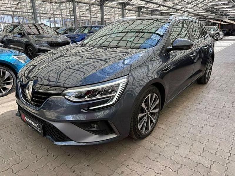 Gebraucht Renault Mégane IV R.S. 116 PS (85 kW) 2023 Grau Limousine