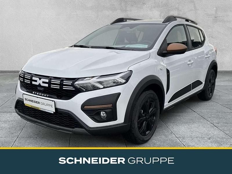 Arktis weiß Gebraucht 2024 Dacia Sandero Extreme Kleinwagen | 17.890 € (Guter Preis) - Bild 1/4