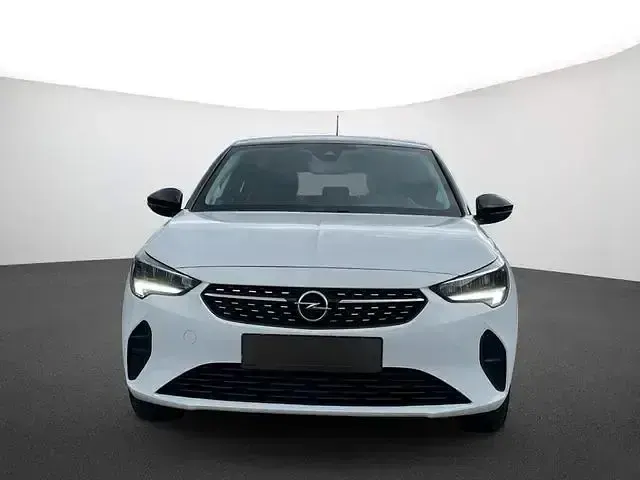 Gebraucht Opel Corsa Elegance 75 PS (55 kW) 2022 Weiß Kleinwagen